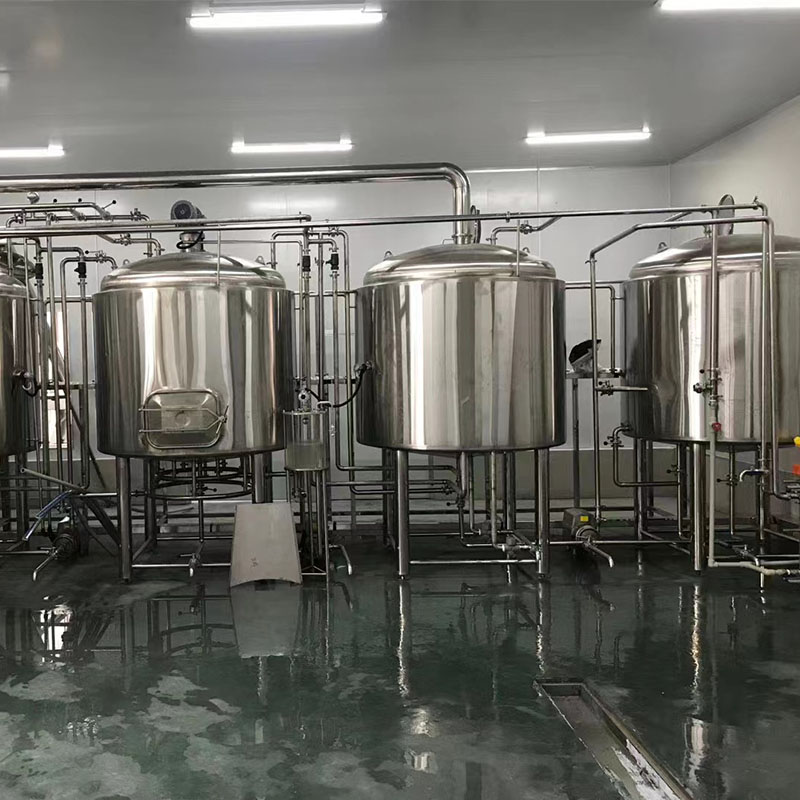 皂市镇精酿啤酒设备